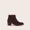 Bottines Homme Tod's Cuir Suédé Marron Taille UK 7 EU 41 - Lacets, Très Bon état Occasion